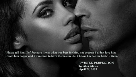 Twisted Perfection - Abbi Glines - New York Times Bestselling Author