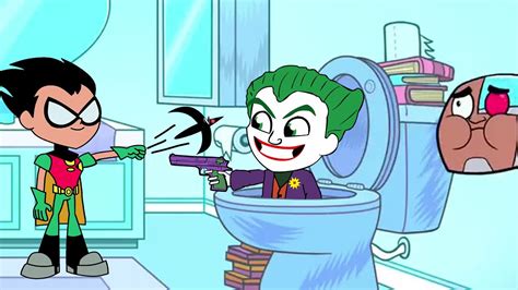 The still force can be used for deceleration or even halting of the conduit's the still force is a cosmic force based around entropy and inertia. Teen Titans Go, Joker, Robin, (Parody) - YouTube