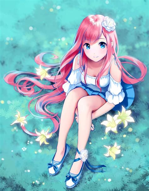 We hope you enjoy our growing collection of hd images to use as a. 244 best images about Anime pink hair on Pinterest