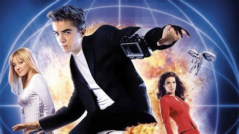 Hilary duff as natalie connors. Agent Cody Banks (2003) — The Movie Database (TMDb)