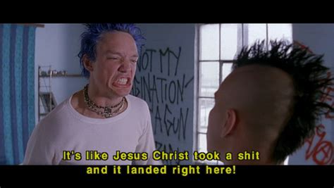 01:15:15 then again, i was getting the impression i was all that was left. Mark Slc Punk Quotes. QuotesGram