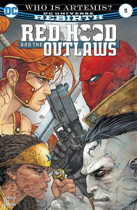 Enter zip code or city, state.error: Red Hood and the Outlaws Vol 2 11 | DC Database | FANDOM ...