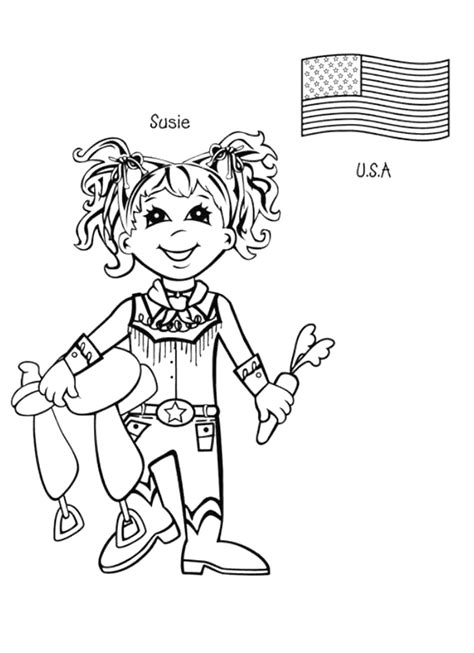 Coloring helped me and can help your children to express themselves in wonderful ways, and as i've found lead them to an appreciation of. Children Around The World Coloring Pages - Coloring Home