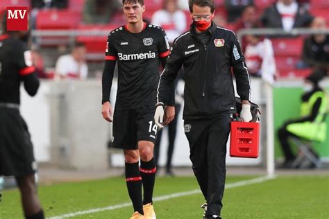 Adesso faccio tutto per tornare al campo.ho in testa una cosa sola: Leverkusen: Schick und Diaby fallen mit Faserrissen aus