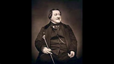 Gioachino rossini, in full gioachino antonio rossini, (born february 29, 1792, pesaro, papal states italy—died november 13, 1868, passy, near paris, france), italian composer noted for his operas, particularly his comic operas, of which the barber of seville (1816), cinderella (1817), and semiramide (1823) are among the best known. Gioachino Antonio Rossini Un Sauté - Rosemary Thomas - YouTube