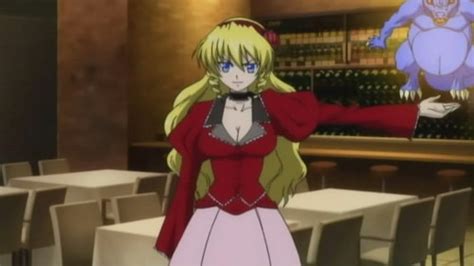 Post someone who is pretty but very conceited. - Anime ...