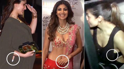 A game with great gifs. Bollywood Star Wives OOPS MOMENT | Kareena Kapoor Khan ...