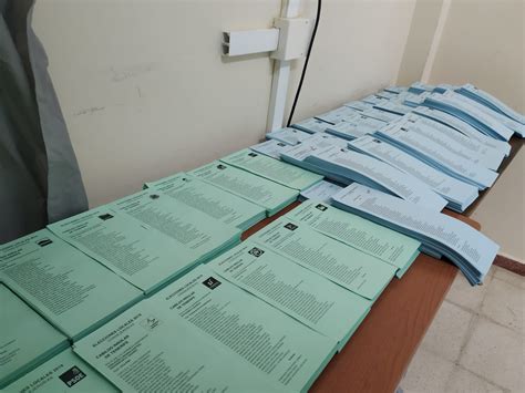 Las otras elecciones del 2021 4 de julio: papeletas elecciones locales 2019 las portelas | Daute Digital