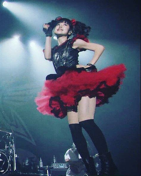 She is a former member of the kawaii metal group babymetal and the idol group. BABYMETAL OTFGK : 画像 | Chicas kawaii, Chicas, Sakura gakuin