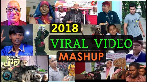 Top 3 viral videos in bangladesh hey guys, this video i will show you a new video top 3 viral videos in. 2018 Bangladeshi Viral Video Mashup by FBK | NEW BANGLA FUNNY VIDEO | FBKnEzaZ - YouTube