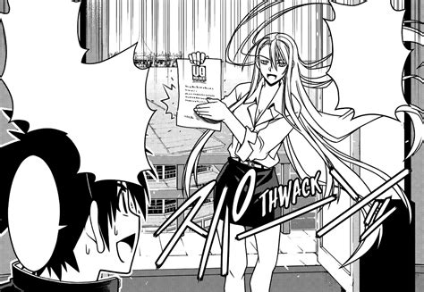 Uq holder touta vs fate | fates group vs uq holder uq holder!: Image - Touta receives a job from Yukihime.png | UQ Holder ...