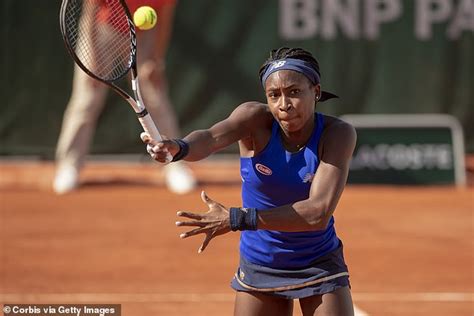 Gauff began playing tennis at age 7, inspired by serena williams. sport news Meet 15-year-old Coco Gauff as she prepares to ...