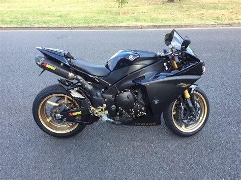 Yamaha motorcycle yamaha yamaha r1 bike motorbikes motorcycle suzuka yamaha motorcycles sbk. 2011 YAMAHA R1 BIG BANG FULLY LOADED SPEC!!!! | in ...