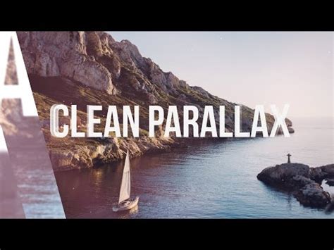 Parallax slideshow is a beautiful after effects template with stunning visual effects, modern, text animations and trendy transitioning effects. FREE After Effects CS5 Template - Clean Parallax Slideshow ...