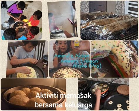 Pendidikan khas sk larkin 2. 19 MEI 2020: PENDIDIKAN SIVIK MEMASAK BERSAMA KELUARGA ...