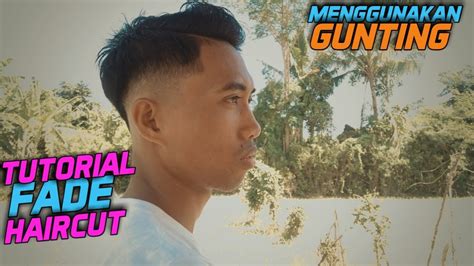 Mimpi tentang potong rambut merupakan salah satu mimpi yang bisa ditafsirkan menurut islam. Cara potong rambut skin fade - YouTube