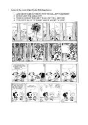 Mafalda comic snoopy and charlie charlie brown junior high english viernes gif mafalda quotes disney in addition to being funny, the comics condorito, mafalda, and macanudo can offer a great insight into. Mafalda worksheets