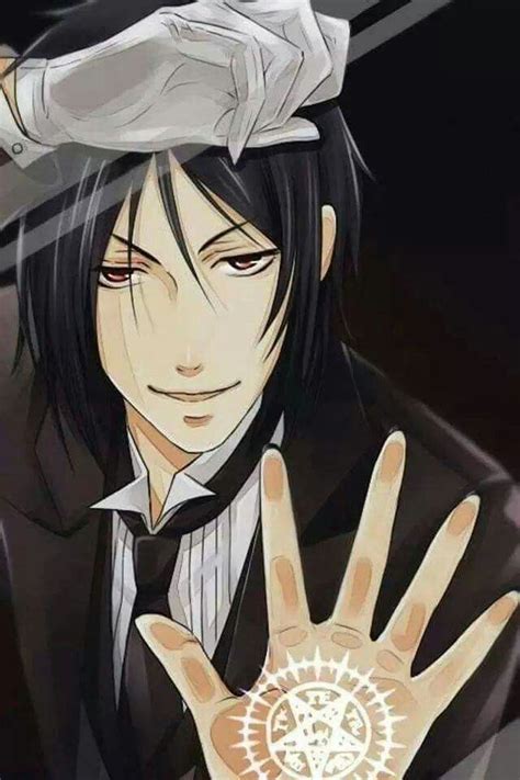 Sebastian anime black theme butler screen lock è un gioco ufficialmente disponibile solo ed esclusivamente per android. Pin en Love