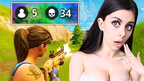 1 kill = remove 1 piece of bikini: 1 KILL = REMOVE 1 CLOTHING - Fortnite Battle Royale ...