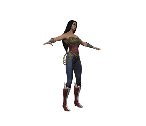 Download injustice god among us zip. Mobile - Injustice: Gods Among Us - Wonder Woman ...