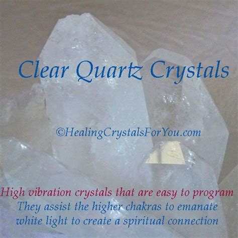 They need to spread around the planet now in order to release their ancient angelic wisdom, so that it may permeate through human consciousness into the general population. Pin on Beautiful Quartz Crystals