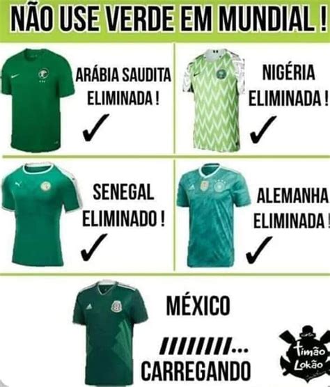 Maybe you would like to learn more about one of these? Memes da Copa do Mundo 2018: Brasil vence México e avança ...