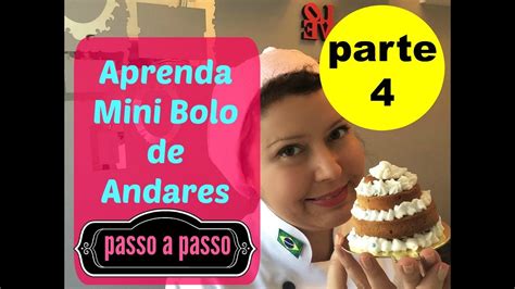 See more of andares on facebook. Mini Bolo de Andares - Parte 4- Confeitaria Online Oficial - YouTube