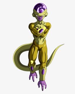 Maybe you would like to learn more about one of these? Golden Frieza Png - Golden Freezer Dragon Ball, Transparent Png - kindpng