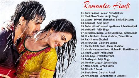 Shayad song from the movie love aaj kal starring kartik aryan and soha ali khan is romantic song. Top Bollywood Songs Romantic 2020 February | New Hindi ...