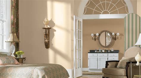 Wadden notes that the color is a great choice for bedrooms, living rooms, even home offices, as long as you style it right. Bedroom Color Inspiration Gallery - Sherwin-Williams