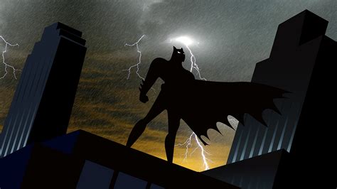 Feel free to share with your friends and family. 14 Batman: The Animated Series HD Wallpapers | Background ...