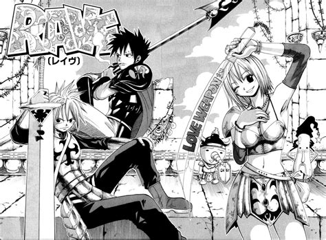 The series takes place in a fictional universe that exists as a parallel world where vast numbers of humans as well as species known as sentenoids and demonoids fight using weapons. Pin by Mad Otaku on Rave Master | Sketches, Rave master, Anime