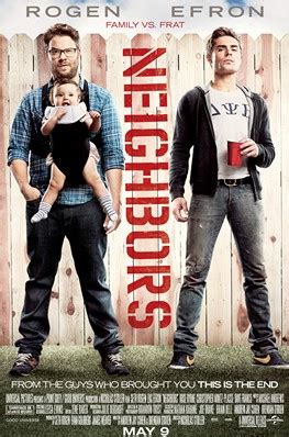 We were so excited to finally live in a subdivision and give our child the. Neighbors (2014 American film) - Wikipedia