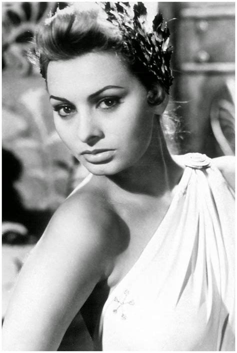 Actress sophia loren was born sofia villani scicolone on september 20, 1934 in rome, italy. Dateline Movie Spotlight: the Iconic Sofia Loren ...