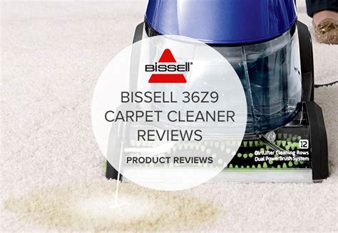 Apart from letting your carpet dry properly, there are some things you could place. Bissell 36Z9 Carpet Cleaner Reviews — DeepClean Deluxe Pet ...