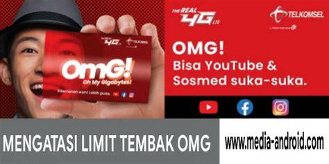 Maybe you would like to learn more about one of these? Cara Mengatasi Limit Pembelian Tembak Paket Internet OMG ...