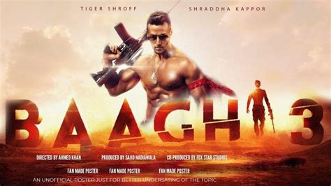 It will be stored on your mobile, and you can. Tiger Shroff to defend a whole city in Baaghi 3 | Friday ...