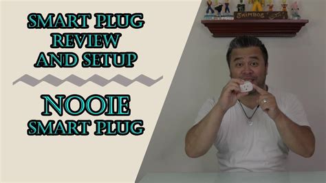 Smart Plug Review and Setup - Nooie Smart Plug for Google ...