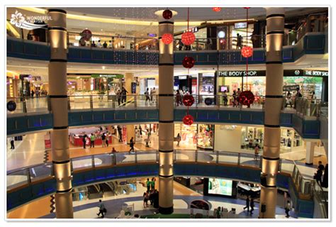 Constant full tenant occupancy with a cinema, bowling alley, lots of f&b outlets, three starbucks, aeon and parkson department stores, a restaurants near sunway pyramid shopping mall: Top10 shopping malls in Kuala Lumpur | FAQ | Wonderful ...