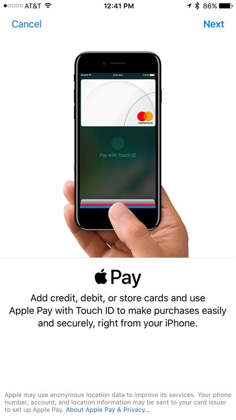 Head over to the settings from the home screen of your iphone or ipad and tap on your apple id name located right at the top. Apple Pay FAQ | Macworld