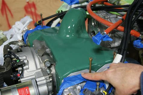 The defect involves the connecting rod bearings in the gasoline direct injection (gdi) engines. DOG Aviation John's RV-12 Blog: FF-1207Shroud Completed ...