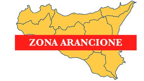 Da zona gialla a zona arancione: Sicilia zona arancione: cosa rimane aperto e cosa chiude ...