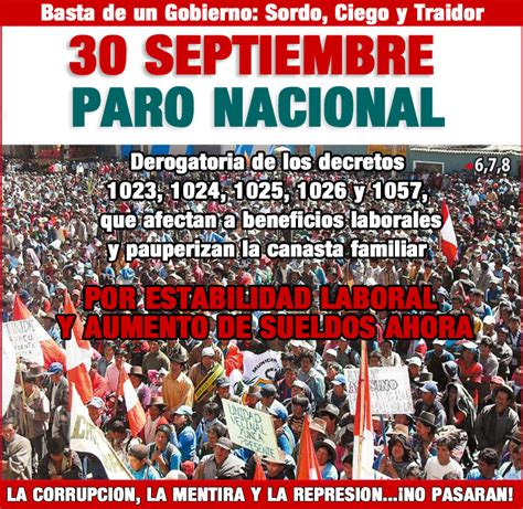 Lea aquí todas las noticias sobre paro nacional: paro nacional