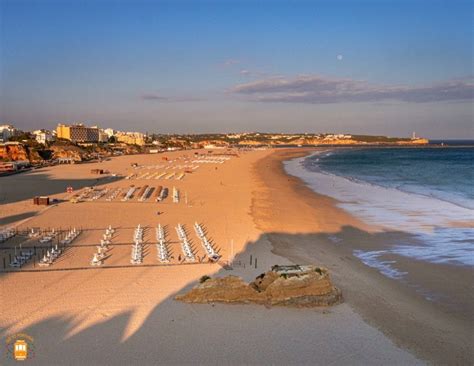 Parque da juventude de portimão (portimão youth park). Top 10 des plus belles plages de l'Algarve