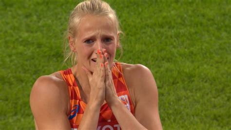 Born 4 february 1993) is a dutch athlete who specialises in the heptathlon. Zevenkampster Vetter pakt WK-brons met nationaal record | NOS