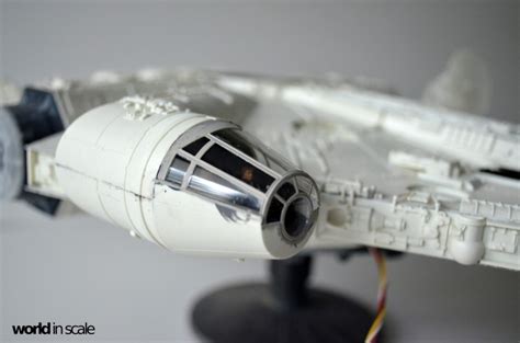 Films en vf ou vostfr et bien sûr en hd. STAR WARS "Millennium Falcon" - 1/72 by Revell Master ...