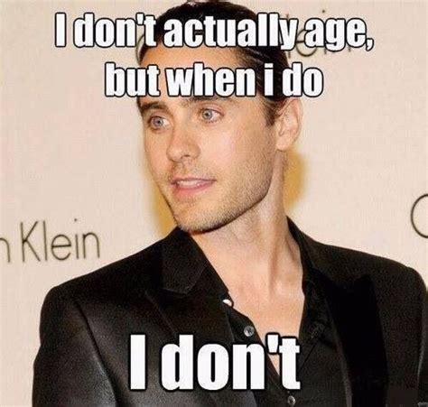 Jared joseph leto is an american actor and musician. Pin on Jared Leto memes. screencaps and quotes