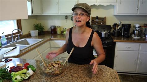 I'm either sweaty, or the ac is too loud to record sound, but there are plenty of cool snacks to. 2 Cold Meals for HOT Summer Days! - YouTube