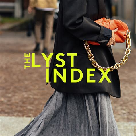 Released a 'valentine's day' capsule collection. The Lyst Index: Fashion's Hottest Brands and Products Q3 2020