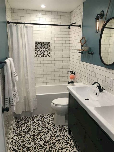Makeover budget small bathroom remodel. Pin by Mary Kate Banks on For the Home in 2020 | Small ...